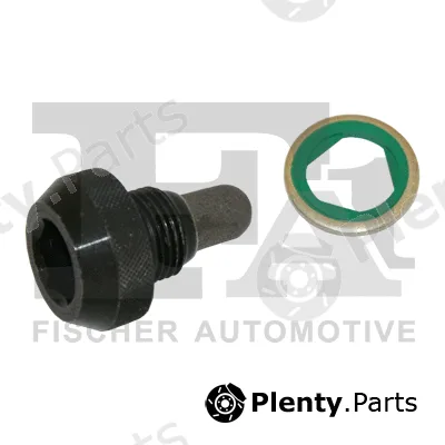 FA1 257.850.011 — Screw Plug, oil sump
