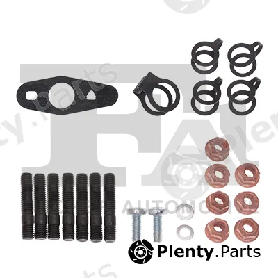 FA1 KT120580 — Mounting Kit, charger