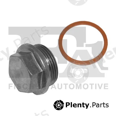 FA1 257.852.011 — Screw Plug, oil sump