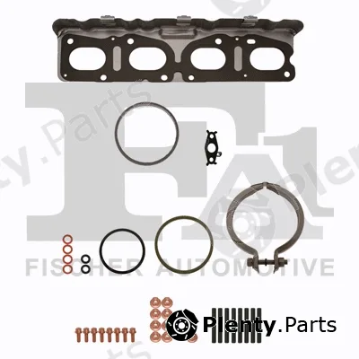 FA1 KT141130 — Mounting Kit, charger