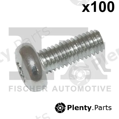 FA1 982-T06-817.100 — Bolt, exhaust system