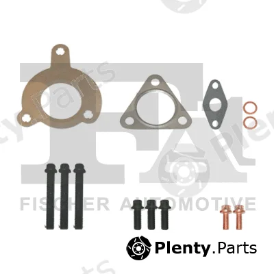 FA1 KT120200 — Mounting Kit, charger