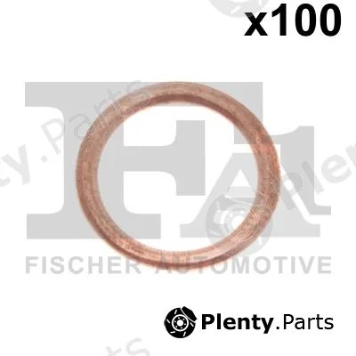 FA1 968.330.100 — Seal Ring, oil drain plug