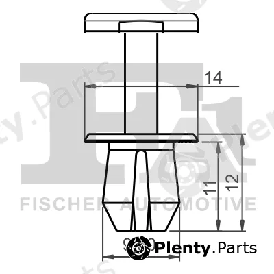 FA1 11-20032.25 — Expanding Rivet