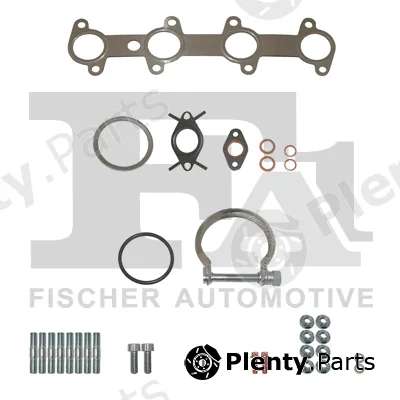 FA1 KT120055 — Mounting Kit, charger