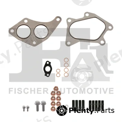 FA1 KT720100 — Mounting Kit, charger