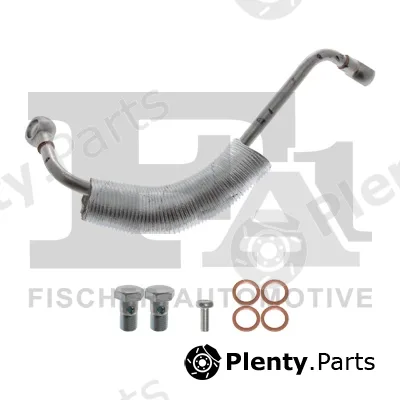 FA1 611-806Z — Oil Pipe, charger