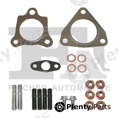 FA1 KT730010 — Mounting Kit, charger