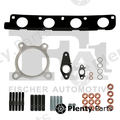 FA1 KT110700 — Mounting Kit, charger
