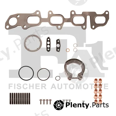 FA1 KT112140 — Mounting Kit, charger