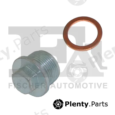 FA1 280.750.011 — Screw Plug, oil sump