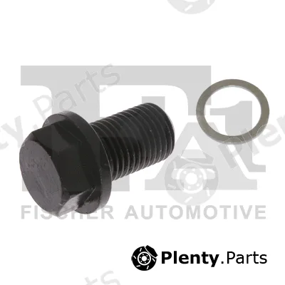 FA1 257.840.011 — Screw Plug, oil sump