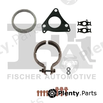 FA1 KT250150 — Mounting Kit, charger