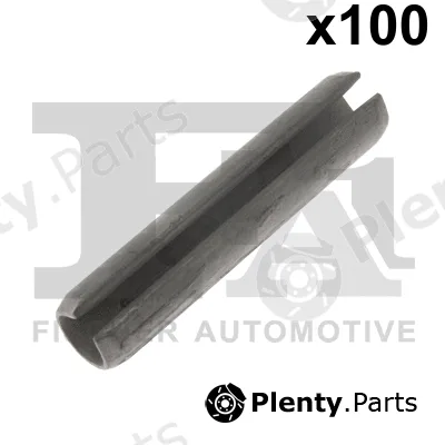 FA1 987-08-040.100 — Expanding Rivet