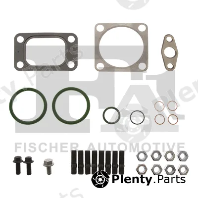 FA1 KT550550 — Mounting Kit, charger