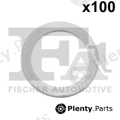 FA1 100.672.100 — Seal Ring, oil drain plug