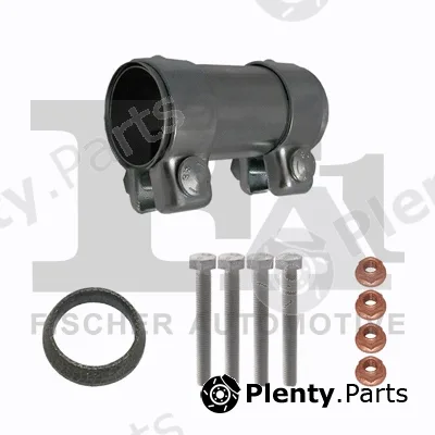 FA1 CC100044 — Mounting Kit, catalytic converter