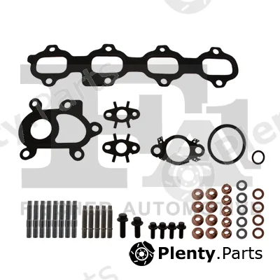 FA1 KT120680 — Mounting Kit, charger