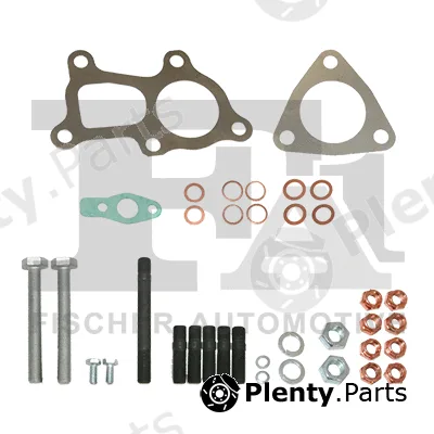 FA1 KT740020 — Mounting Kit, charger