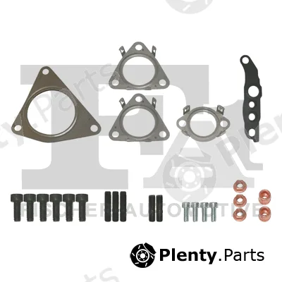 FA1 KT110800 — Mounting Kit, charger