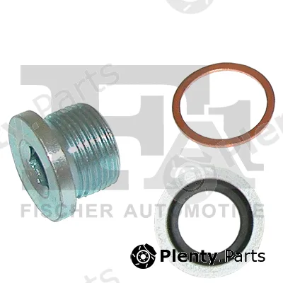 FA1 445.410.021 — Screw Plug, oil sump