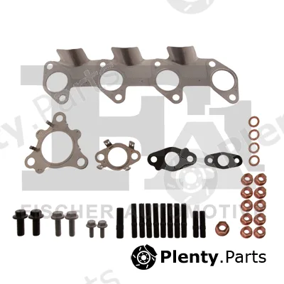 FA1 KT890170 — Mounting Kit, charger