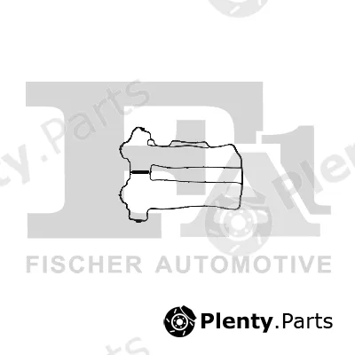 FA1 EP1200-916 — Gasket, cylinder head cover