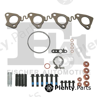 FA1 KT130150 — Mounting Kit, charger