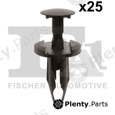 FA1 13-30011.25 — Clip, trim/protection strip