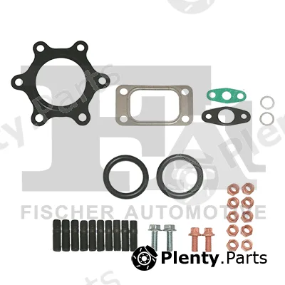 FA1 KT140650 — Mounting Kit, charger