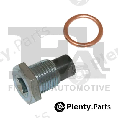 FA1 153.520.011 — Screw Plug, oil sump
