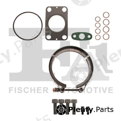 FA1 KT130420 — Mounting Kit, charger