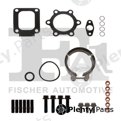 FA1 KT141150 — Mounting Kit, charger