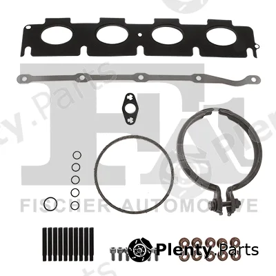 FA1 KT100790 — Mounting Kit, charger
