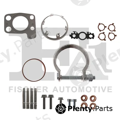 FA1 KT210460 — Mounting Kit, charger