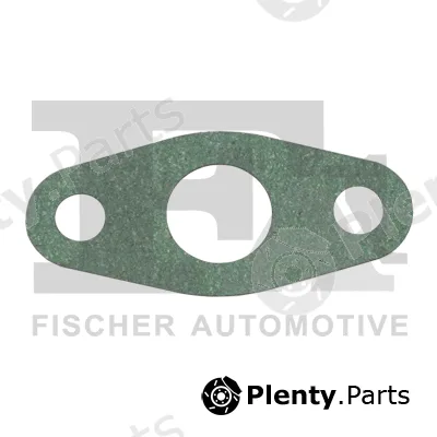 FA1 414-550 — Gasket, oil outlet (charger)