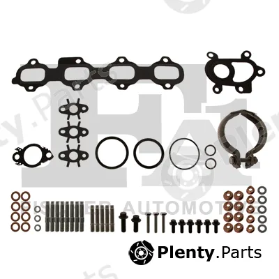 FA1 KT120700 — Mounting Kit, charger