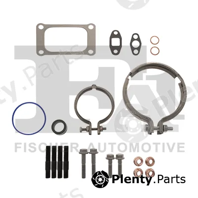 FA1 KT551040 — Mounting Kit, charger