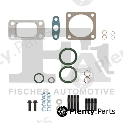 FA1 KT551300 — Mounting Kit, charger