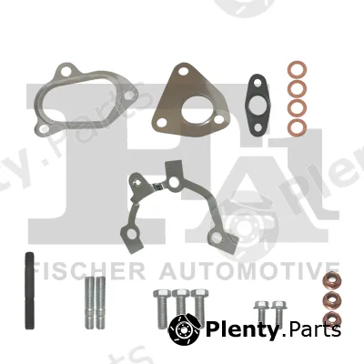 FA1 KT120015 — Mounting Kit, charger