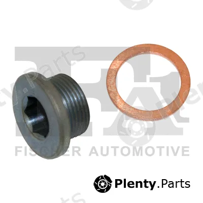FA1 257.851.011 — Screw Plug, oil sump