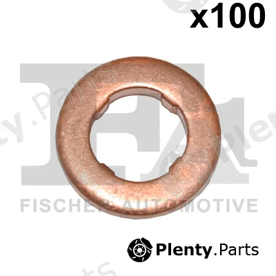 FA1 104.404.100 — Seal Ring, nozzle holder