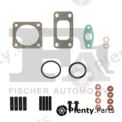 FA1 KT110510 — Mounting Kit, charger
