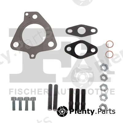 FA1 KT870030 — Mounting Kit, charger