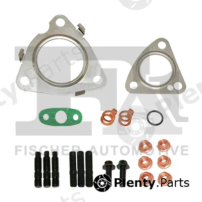 FA1 KT460005 — Mounting Kit, charger