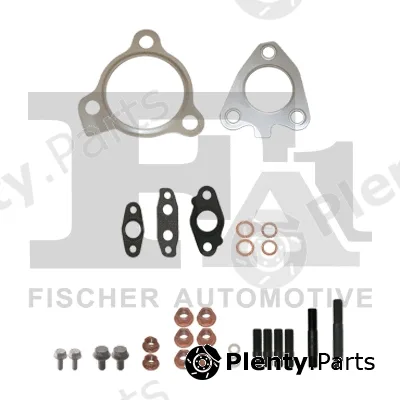 FA1 KT730310 — Mounting Kit, charger
