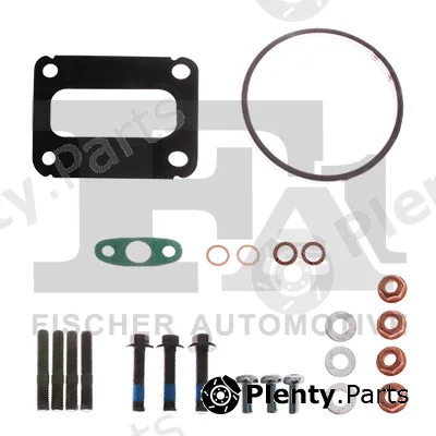 FA1 KT130510 — Mounting Kit, charger