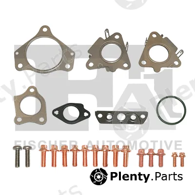 FA1 KT140075 — Mounting Kit, charger