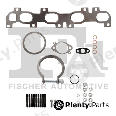 FA1 KT330780 — Mounting Kit, charger