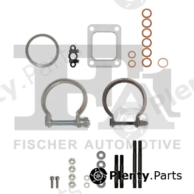 FA1 KT310340 — Mounting Kit, charger